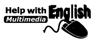 HELP WITH ENGLISH MULTIMEDIA logo