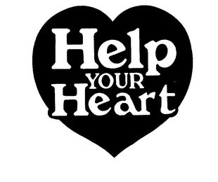 HELP YOUR HEART logo