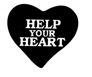 HELP YOUR HEART logo