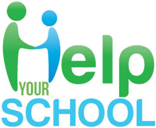 HELP YOUR SCHOOL logo