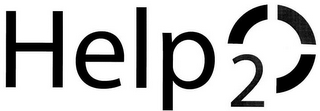 HELP2O logo