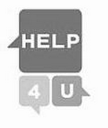 HELP4U logo