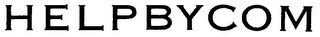 HELPBYCOM logo