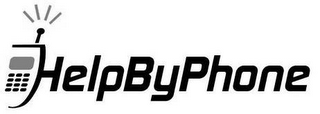 HELPBYPHONE logo