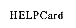 HELPCARD logo