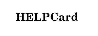 HELPCARD logo