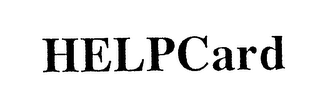 HELPCARD logo