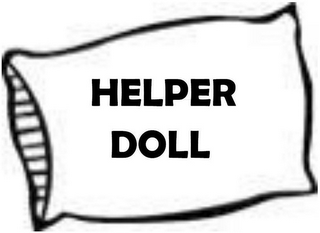 HELPER DOLL logo