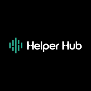 HELPER HUB logo