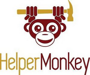 HELPER MONKEY logo