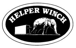 HELPER WINCH logo