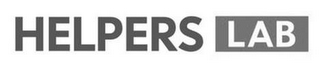 HELPERS LAB logo