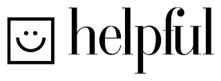 HELPFUL logo