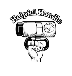HELPFUL HANDLE logo