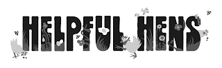 HELPFUL HENS logo