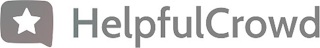 HELPFULCROWD logo