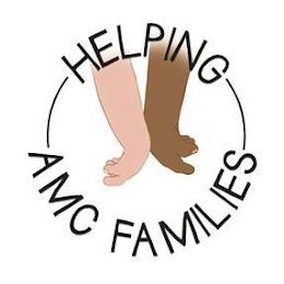 HELPING AMC FAMILIES logo