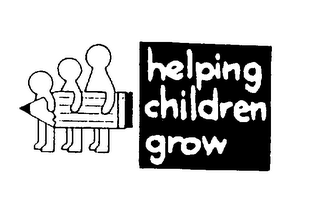 HELPING CHILDREN GROW logo