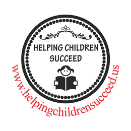 HELPING CHILDREN SUCCEED WWW.HELPINGCHILDRENSUCCEED.US logo