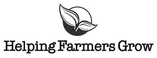 HELPING FARMERS GROW logo