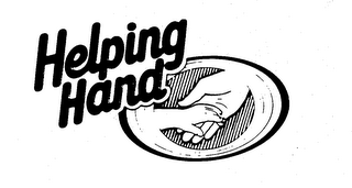 HELPING HAND logo