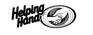 HELPING HAND logo
