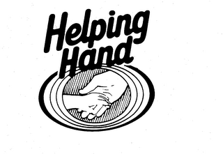 HELPING HAND logo