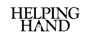 HELPING HAND logo