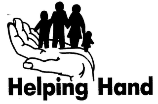 HELPING HAND logo