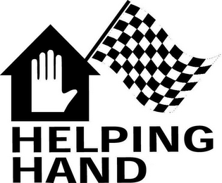 HELPING HAND logo