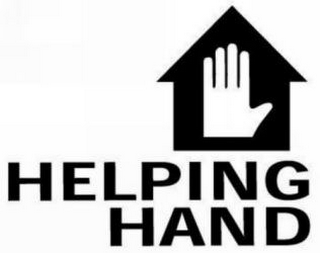 HELPING HAND logo