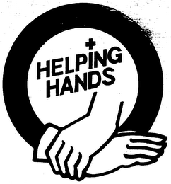 HELPING HANDS logo