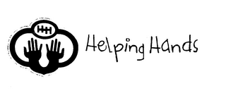HELPING HANDS logo