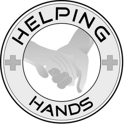 HELPING HANDS logo