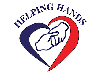 HELPING HANDS logo