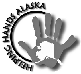 HELPING HANDS ALASKA logo