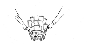 HELPING HANDS FOOD STORE logo