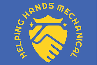 HELPING HANDS MECHANICAL logo