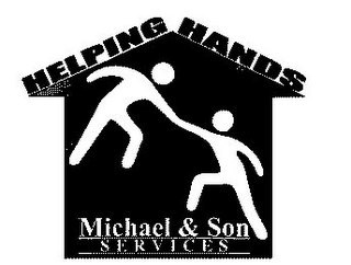 HELPING HANDS MICHAEL & SON SERVICES logo