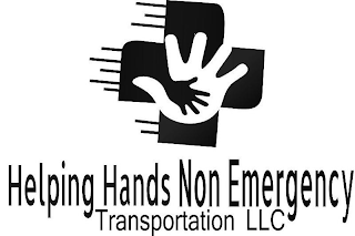 HELPING HANDS NON EMERGENCY TRANSPORTATION LLC logo