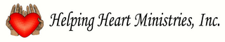HELPING HEART MINISTRIES, INC. logo