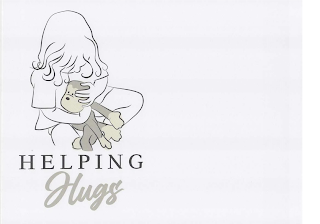 HELPING HUGS logo