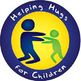 HELPING HUGS FOR CHILDREN logo