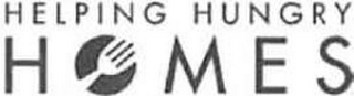HELPING HUNGRY HOMES logo
