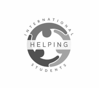 HELPING INTERNATIONAL STUDENTS logo