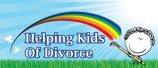 HELPING KIDS OF DIVORCE logo