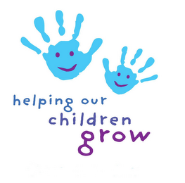 HELPING OUR CHILDREN GROW logo
