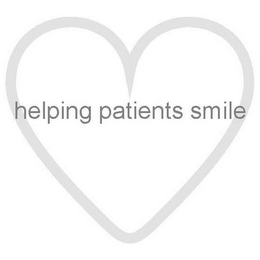 HELPING PATIENTS SMILE logo