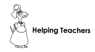 HELPING TEACHERS logo
