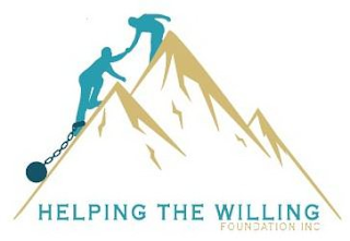 HELPING THE WILLING FOUNDATION INC. logo